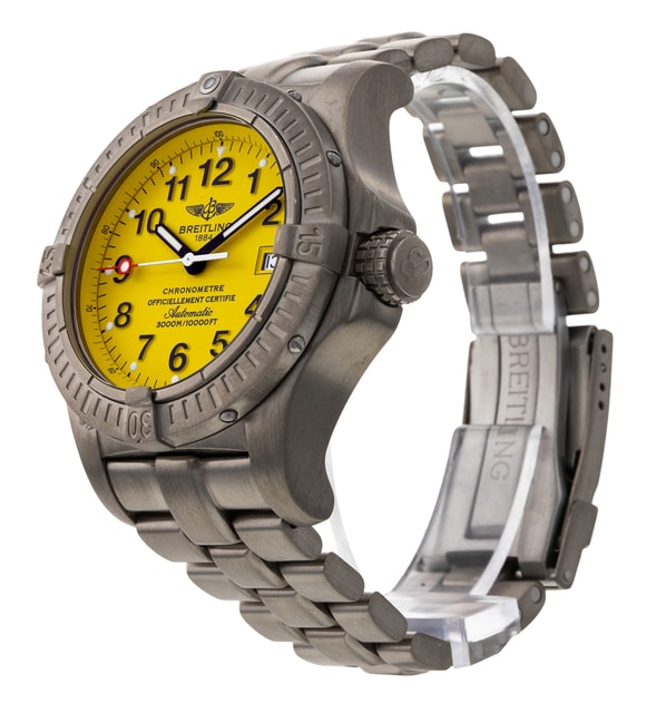 Breitling Avenger Seawolf E17370 Image 2